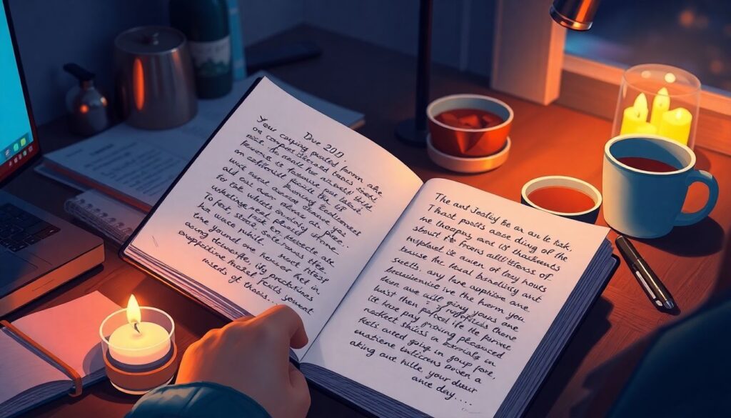 Как вести домашний дневник и зачем это нужно в цифровую эпоху - иллюстрация