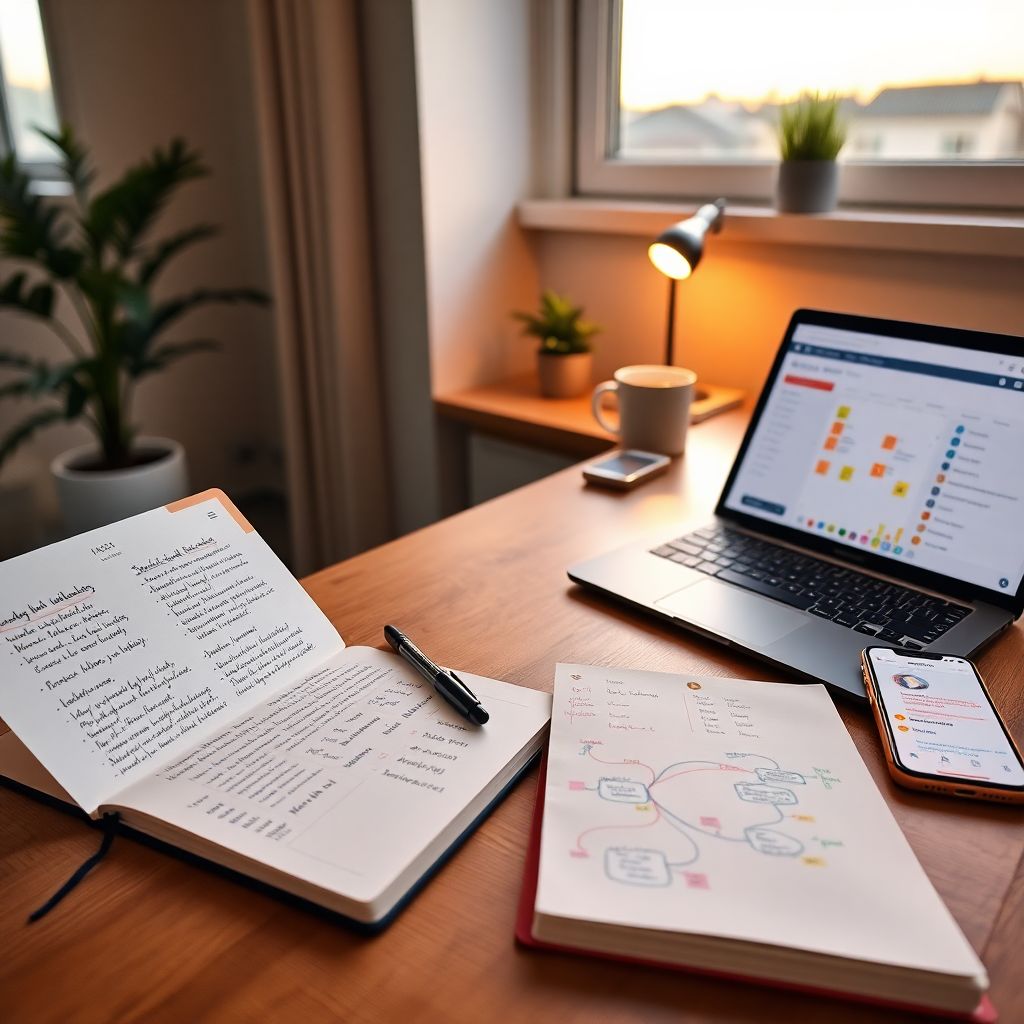 Как вести домашний дневник и зачем он нужен в цифровую эпоху