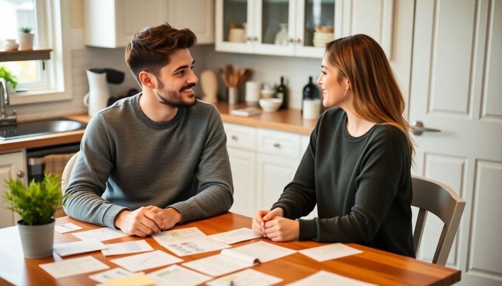 Как договориться о быте, если вы живёте не один: правила мирного сосуществования - иллюстрация