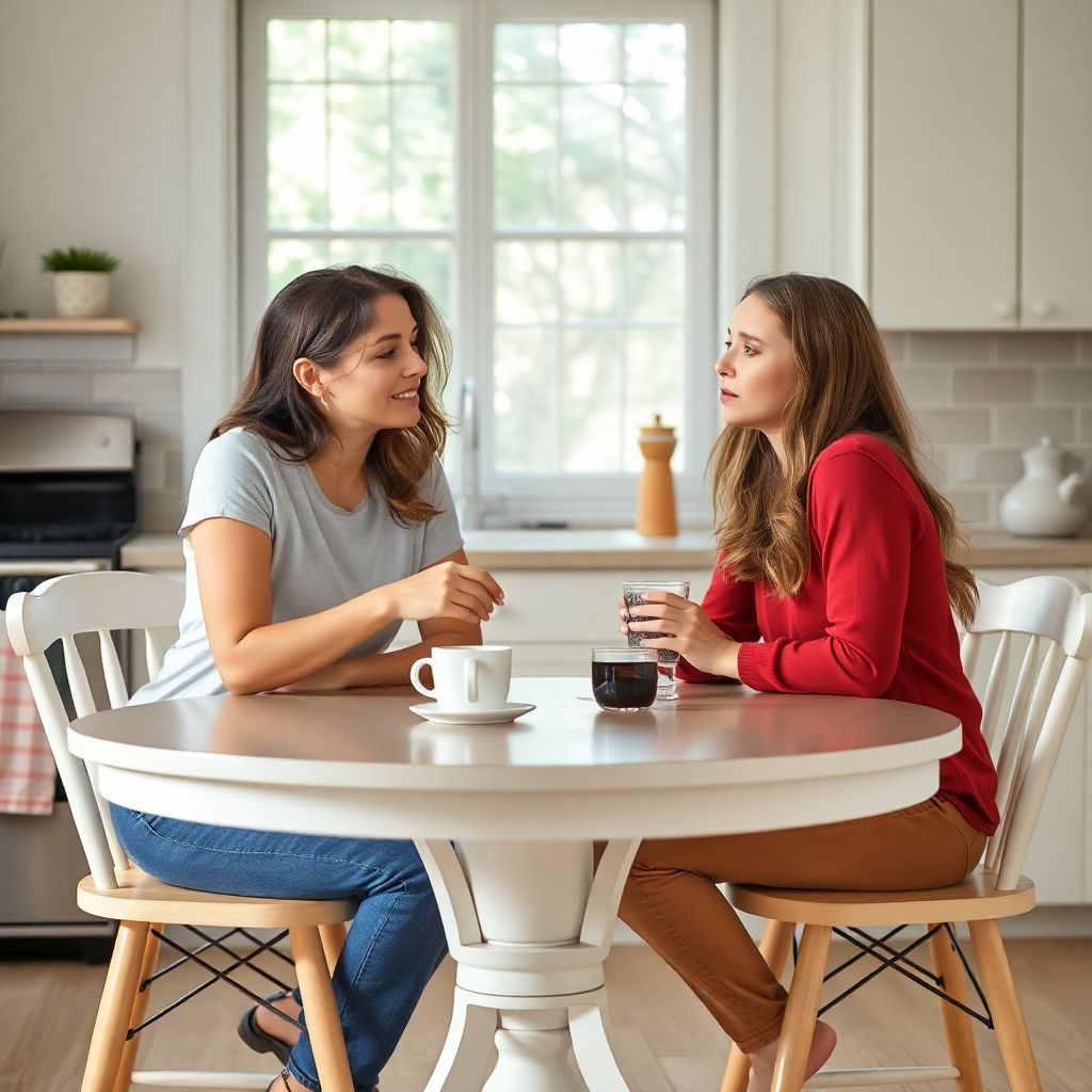 Как договориться о быте, если живёте не один: правила мирного сосуществования